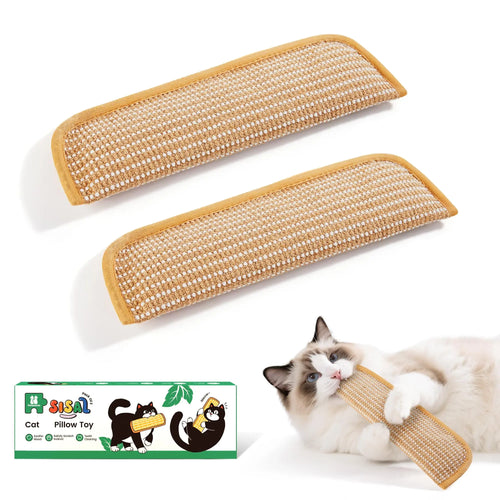 Natural Sisal Cat Play Cuddles